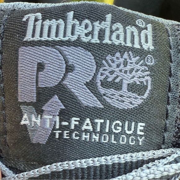 Timberland PRo Women's Powertrain Sport Alloy Toe Work Sneakers Shoes Size 8.5 - Picture 10 of 15